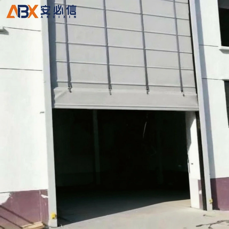 河池市软帘堆积门