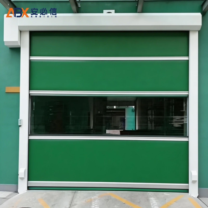 河池市快速卷帘门