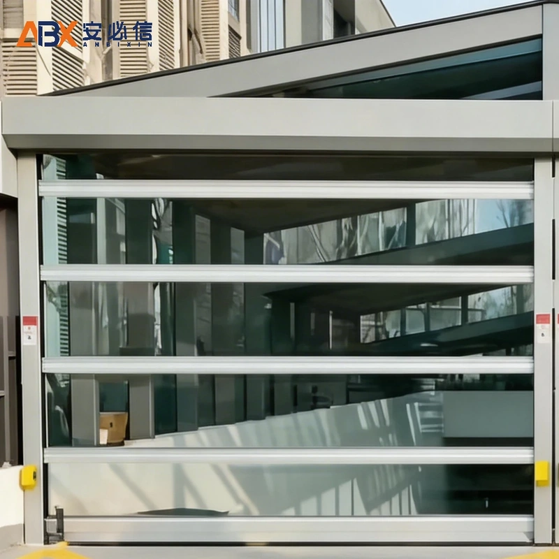 河池市工业快速门