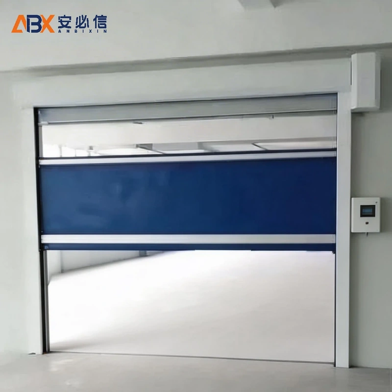 河池市软质快速门