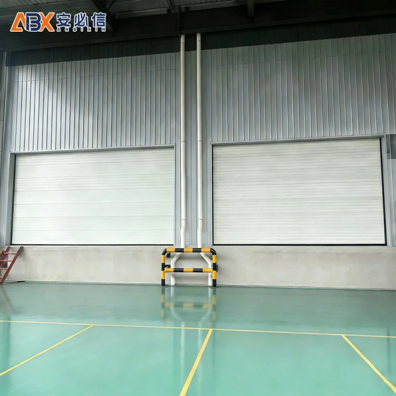 河池市翻板提升门