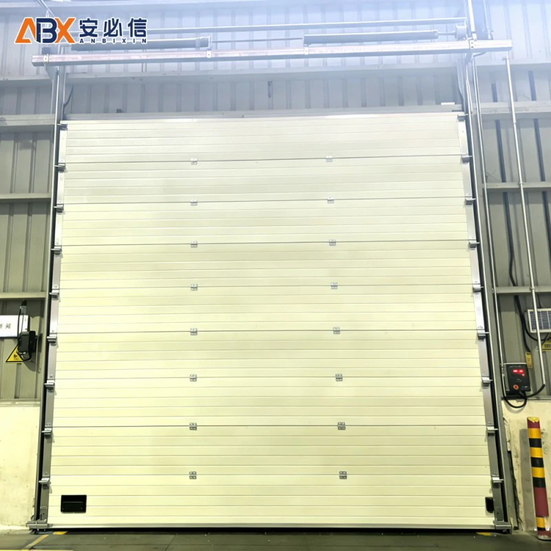 河池市保温提升门