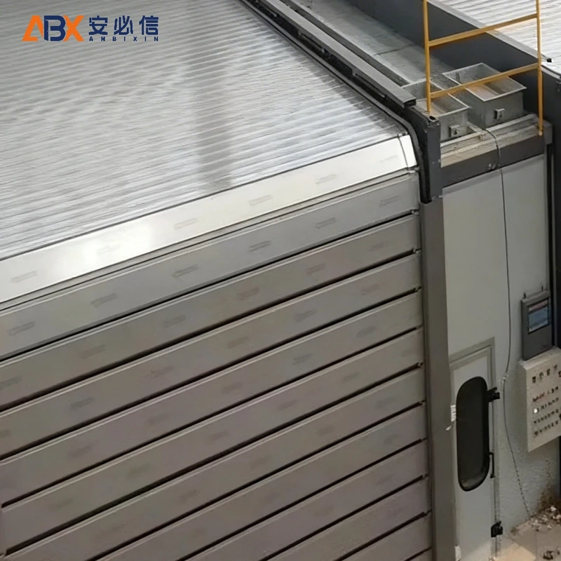 河池市软帘高速门